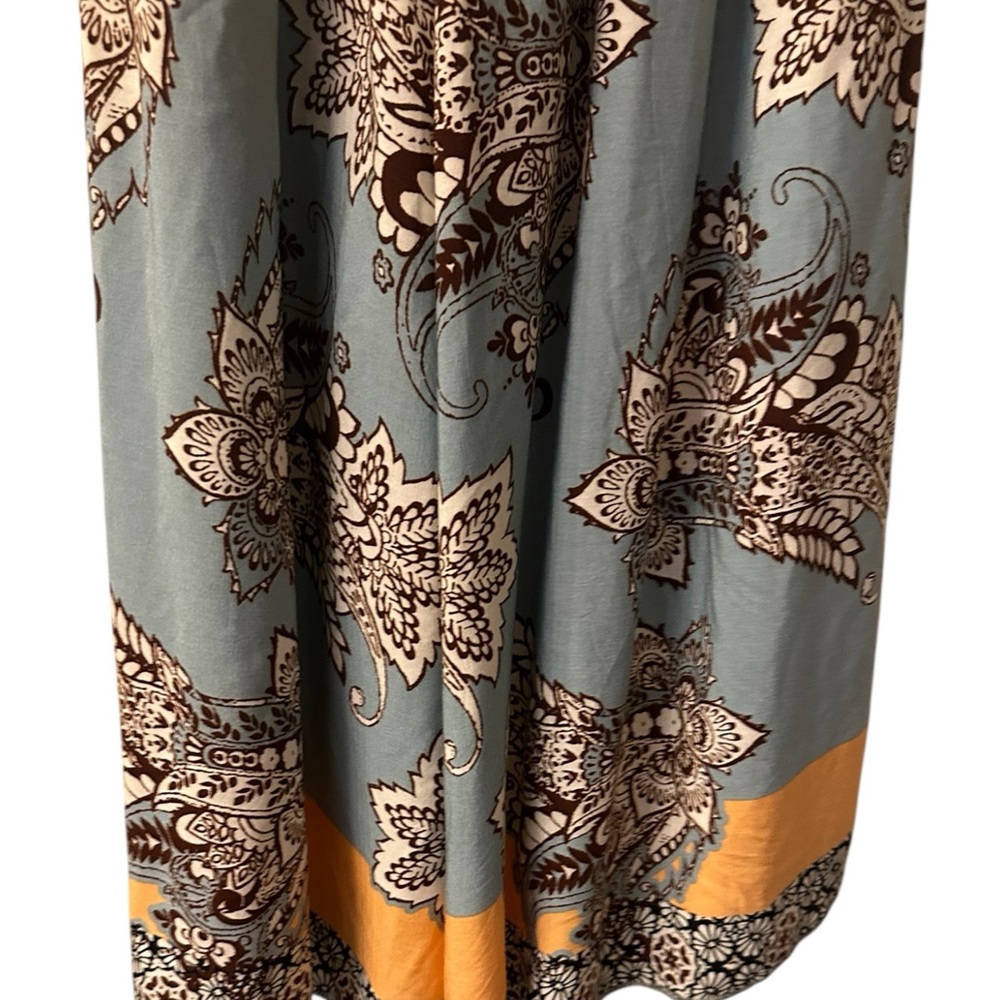 UMGEE Floral Off-Shoulder Jumpsuit‎ - Picture 7 of 8